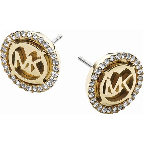 michael kors stud earrings